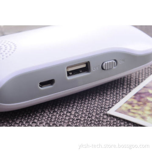 Power Banks with Bluetooth Function, 2,600 to 5,600mAh Capacity Mobile ChargerNew